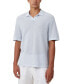 Фото #1 товара Men's Resort Short Sleeve Polo Shirt