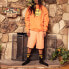 Фото #4 товара Drew House 笑脸系列 笑脸连帽加绒卫衣 冬季 男女同款 橙色orange / Толстовка Drew House DR FW20 90 DR-FW20-90