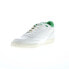 Reebok The Althete's Shoe Club C Mid II Vintage Mens White Sneakers Shoes 13