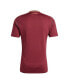 Фото #2 товара Men's Burgundy AS Roma 2024/25 Home Replica Jersey