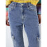 NOISY MAY Moni Cargo Az349Mb high waist jeans
