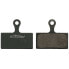 Фото #1 товара ALLIGATOR Shimano XTR/XT 2012 Disc Brake Pads