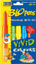 Фото #1 товара Centropen FLAMASTER CENTROPEN JP919 DMUCHANY 5 SZT + 1 SZABLON VIVID PACK BLOPENS