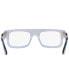 ფოტო #16 პროდუქტის Men's Rectangle Eyeglasses, GC00183052-X