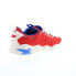 Фото #9 товара Asics Gel-Mai RB H802N-100 Mens Red Synthetic Lifestyle Sneakers Shoes 6