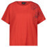 CMP 33F7136 short sleeve T-shirt