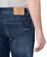 Фото #4 товара Buffalo Men's Straight Six Whiskered Faded Jeans