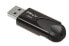 Фото #2 товара PNY Attaché 4 2.0 128GB - 128 GB - USB Type-A - 2.0 - 25 MB/s - Slide - Black