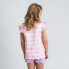 Фото #4 товара летняя пижама для мальчиков Peppa Pig Розовый Фиолетовый