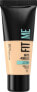 Фото #1 товара Foundation Fit Me Matte & Poreless 118 Nude, 30 ml