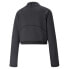 Фото #4 товара Puma Train First Mile X Mock Neck Long Sleeve Pullover Womens Black Casual Tops