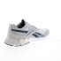 Фото #21 товара Reebok Ztaur Run Mens Gray Synthetic Lace Up Athletic Running Shoes