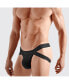 ფოტო #2 პროდუქტის Mens [DUAL TECH] Jockstrap Modal