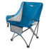 Фото #7 товара Складной стул для кемпинга Aktive Синий 48 x 86 x 50 cm (2 штук)