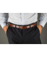 Фото #4 товара Men's Jameson 31mm Genuine Leather Dress Belt