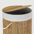 Фото #5 товара Хранение вещей WENKO Ведро для белья из бамбука