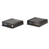 Фото #4 товара Lindy 140m Cat.6 DVI-D - USB - Audio & RS232 KVM Extender - Transmitter & receiver - Wired - 140 m - Cat6 - 60 Hz - Black