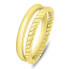 Фото #1 товара Original Double Gold Plated Ring RI064Y