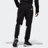 Фото #4 товара adidas 休闲运动长裤 男款 黑色 / Трендовая одежда Adidas GM6545