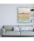 Фото #3 товара Ethan Harper Pastel Horizon Paint II Canvas Art - 19.5" x 26"