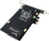 Kontroler LogiLink PCIe 2.0 x1 - 1x mSATA + 1x SATA 3 (PC0079)