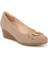 ფოტო #1 პროდუქტის Women's Be Adorned Wedge Pumps