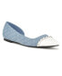 ფოტო #20 პროდუქტის Women's Breza Slip-On Pointy Toe Dress Flats