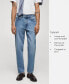 ფოტო #8 პროდუქტის Men's Ben Tapered-Fit Jeans