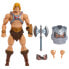 MASTERS OF THE UNIVERSE Revolution With Heman Battle Armor Accessories Figure