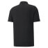 Фото #4 товара Puma Bmw Motorsport Short Sleeve Polo Shirt Mens Black Casual 533375-01