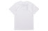 NOAH NYC Logo Tee White LogoT NOAH-SS18-003 Shirt