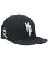 ფოტო #1 პროდუქტის Men's Navy Kansas City Royals City Connect Captain Snapback Hat