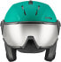 Фото #2 товара uvex instinct visor - Ski Helmet for Men and Women - with Visor - Individual Size Adjustment