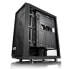 Фото #9 товара Fractal Design Meshify C – TG - Midi Tower - PC - Black - Transparent - ATX - ITX - micro ATX - Glass - 17.2 cm