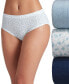 ფოტო #1 პროდუქტის Elance Breathe Hipster Underwear 3 Pack 1540, also available in extended sizes