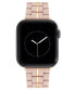 Ремешок Nine West Rubberized Link Apple Watch