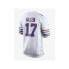 Фото #1 товара Men's Buffalo Bills Men's Game Jersey - Josh Allen