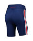 ფოტო #4 პროდუქტის Women's Navy St. Louis Cardinals Biker Shorts