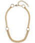 ფოტო #1 პროდუქტის Gold-Tone Chunky Chain Necklace, 15-1/2" + 3" extender