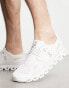 ON Cloud 5 trainers in white