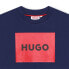 Фото #3 товара HUGO G00006 short sleeve T-shirt