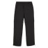 Фото #2 товара Puma Downtown 180 ZipOff Pants Mens Black Casual Athletic Bottoms 62437801