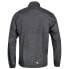 Фото #3 товара Diadora Packable Full Zip Running Windbreaker Mens Black Casual Athletic Outerwe