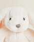 Children’s bunny soft toy