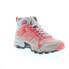 Фото #2 товара Garmont 9.81 N Air G S Mid GTX Gore-Tex Womens Red Athletic Hiking Shoes 10