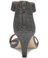 Фото #3 товара Women's Paycee Two-Piece Dress Sandals, Created for Macy's