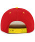 Men's Red Maryland Terrapins Double Header Hitch Adjustable Hat