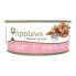 Фото #1 товара APPLAWS Tuna And Shrimp 24x156g Wet Cat Food