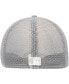 ფოტო #4 პროდუქტის Men's Gray Kansas City Royals 2023 On-Field Batting Practice 59FIFTY Fitted Hat