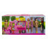 Фото #5 товара Игровой набор Barbie Грузовик с едой, 3 куклы, с аксессуарами